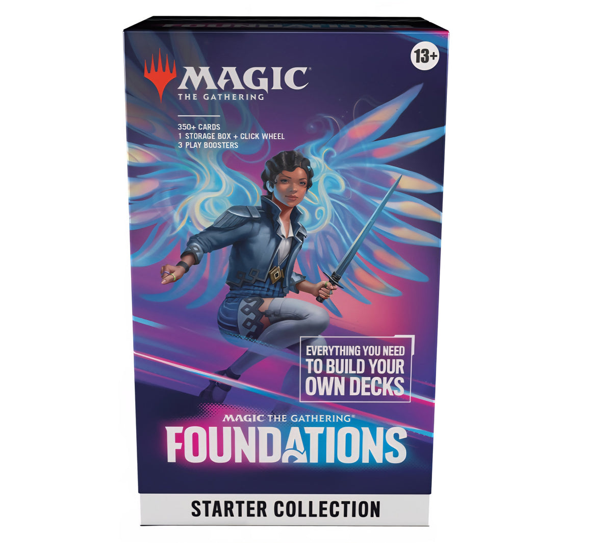 Magic The Gathering Foundations Starter Collection