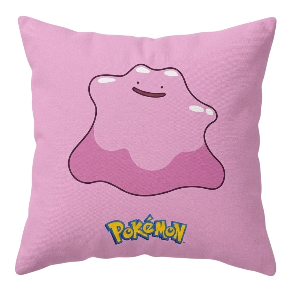 Pokémon Pillow Case 45 x 45cm Ditto