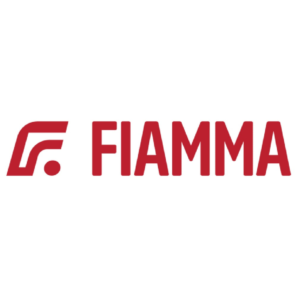 Fiamma Safe Door Frame White