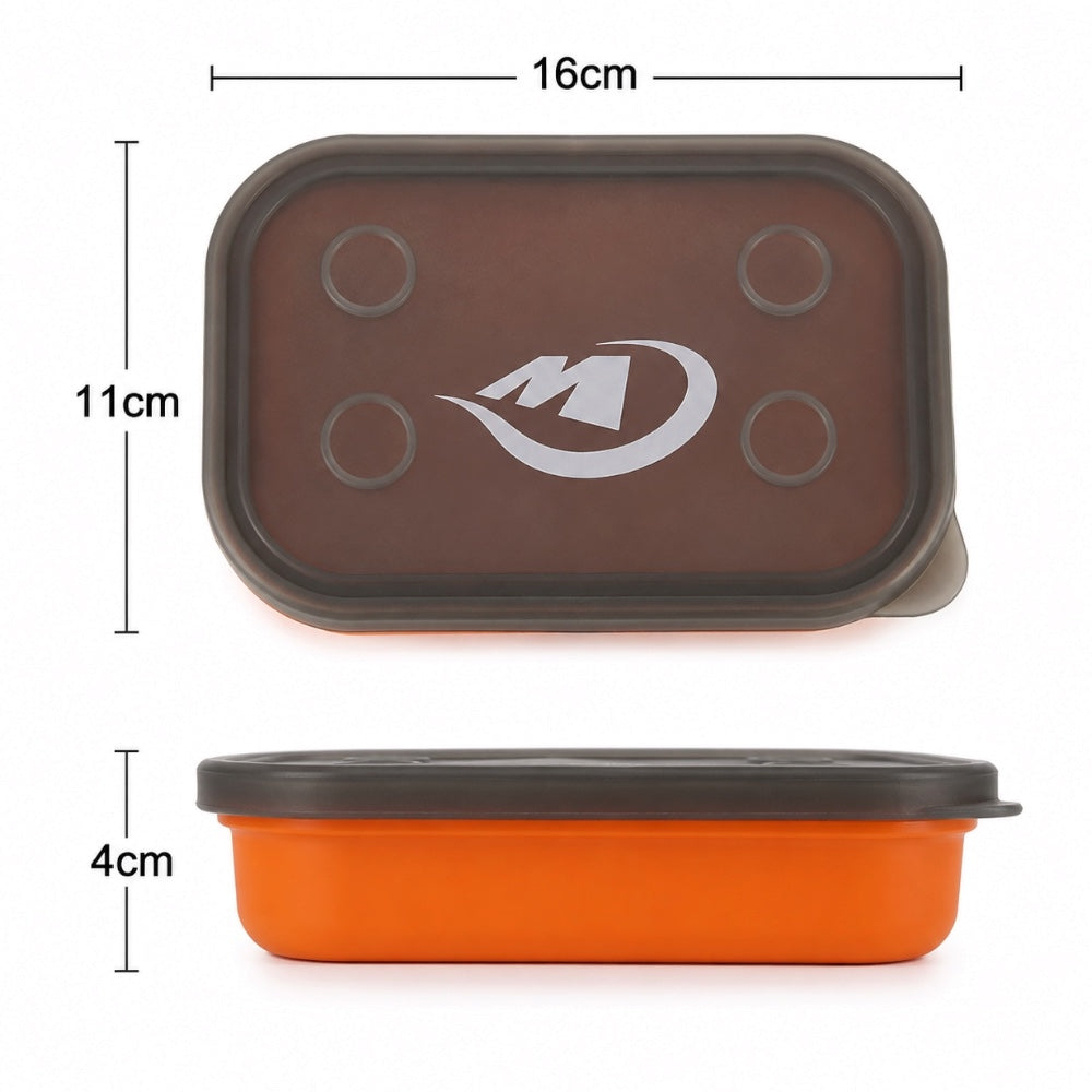Middy Bait Tub Fresh Seal 0.5pt