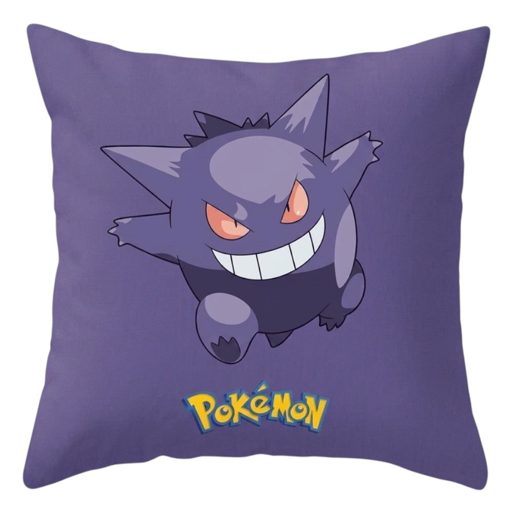 Pokémon Pillow Case 45 x 45cm Gengar