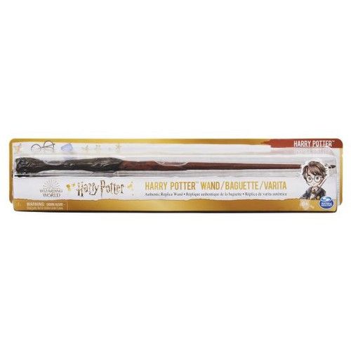 Harry Potter Official Wand 12" Replica Magic Wizard Toy Collectable Gift