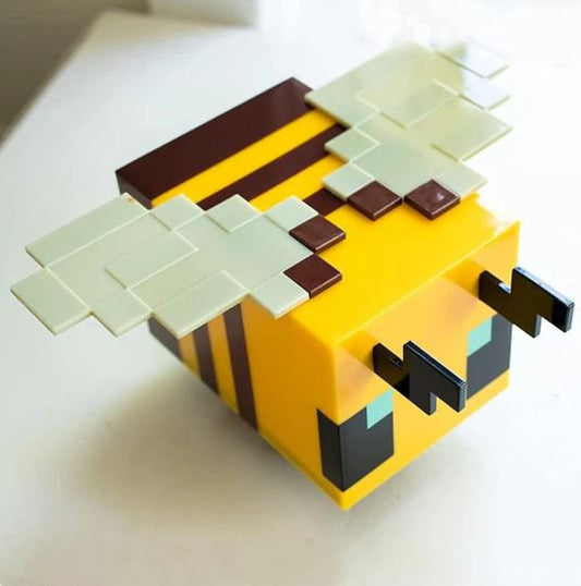 Minecraft Bee Lamp
