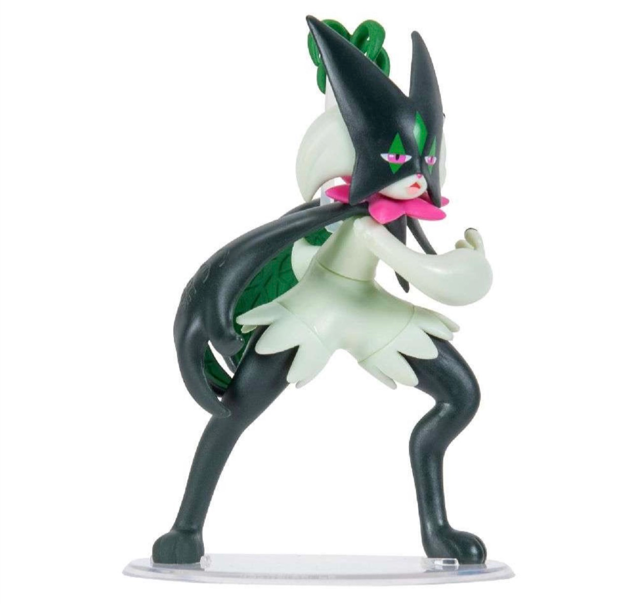Pokémon Deluxe Action Battle Figure Meowscarada