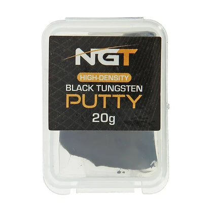 NGT High Density Black Tungsten Putty