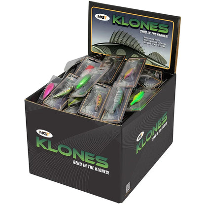 NGT Assorted Klone Plugs