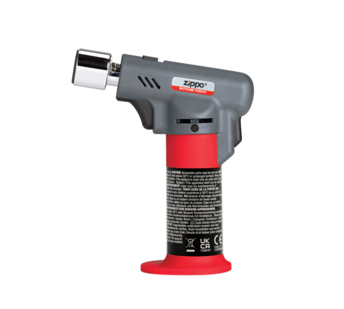 Zippo Butane Torch Jet Blue Flame