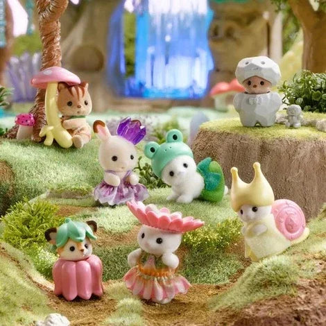 Sylvanian Families Woodland Fairy Baby Series