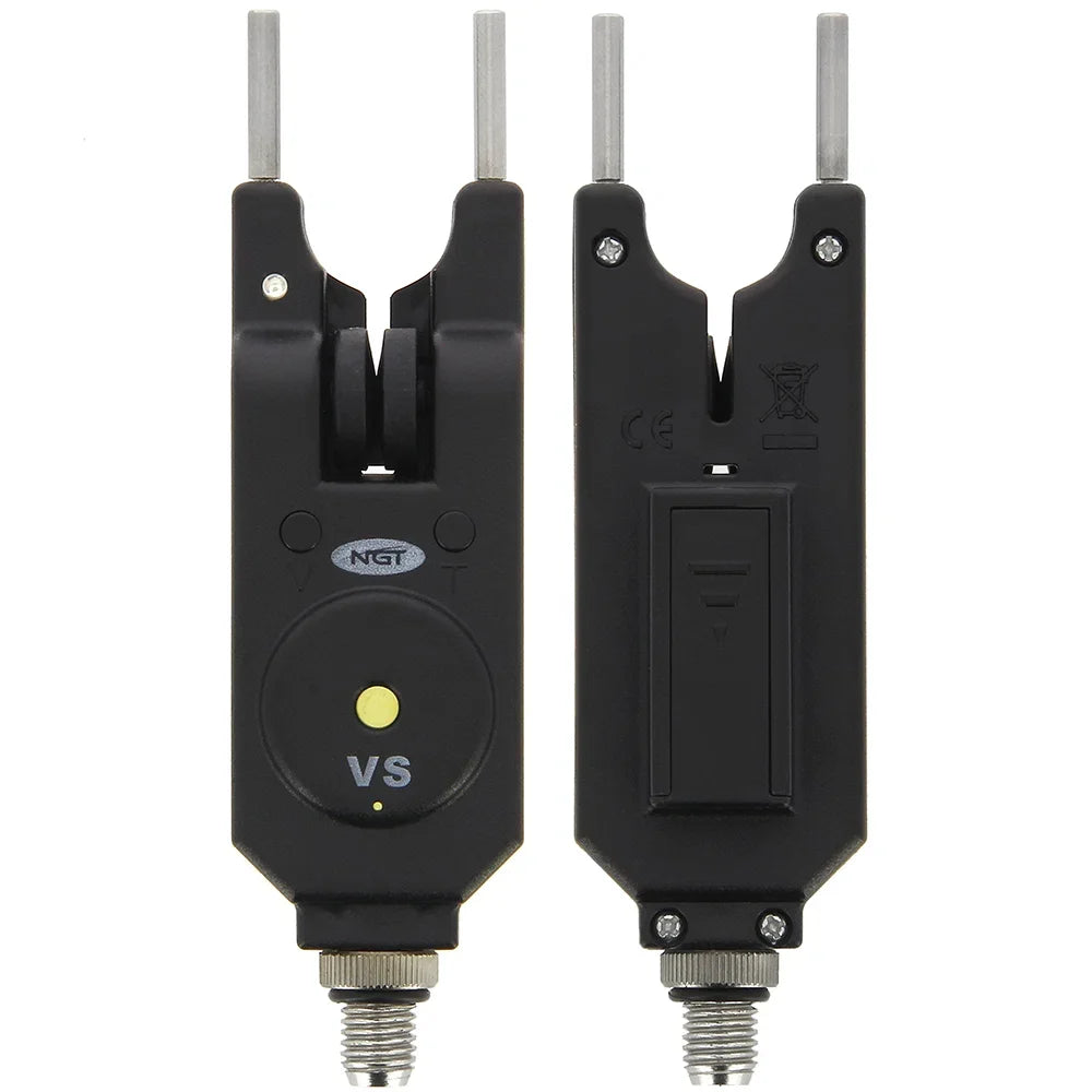 NGT VS 2 Piece Wireless Alarms Adjustable Volume & Tone With Receiver