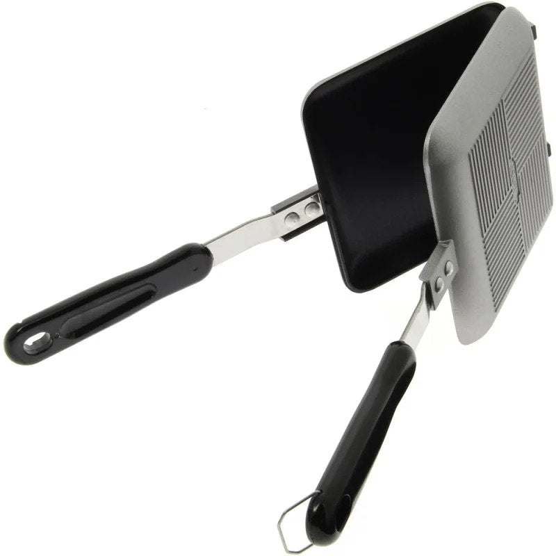 NGT Small Bankside Sandwich Toaster Gun Metal
