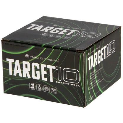 Angling Pursuits Target 10 1BB Reel With 8lb Line
