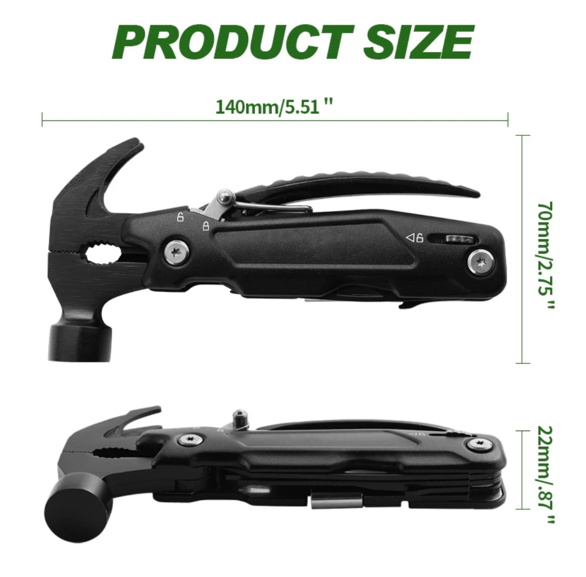 14 in 1 Multitool