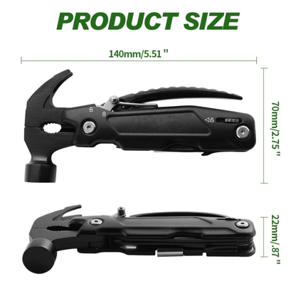 14 in 1 Multitool