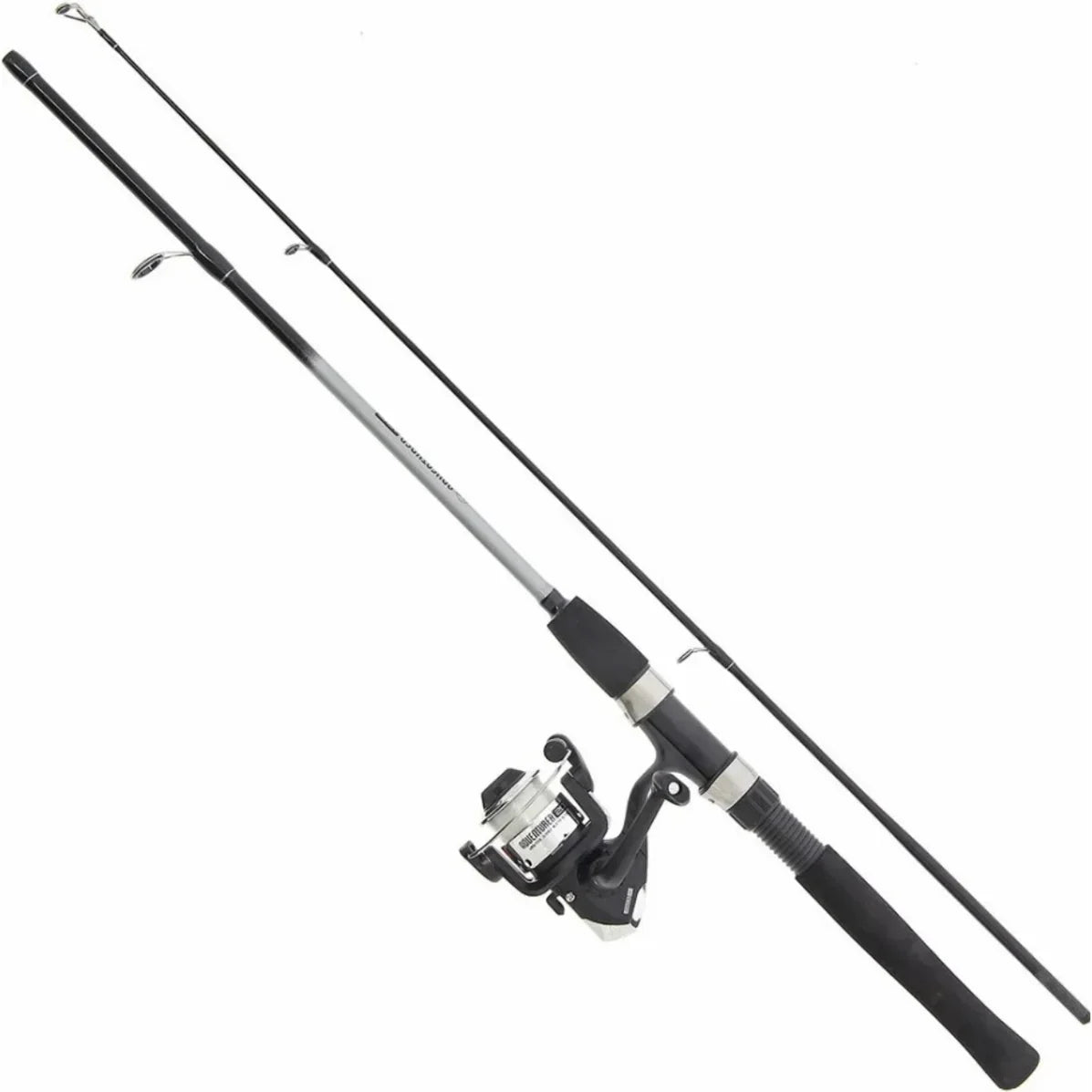 Angling Pursuits Starter Rod Adventurer Combo - 4.5ft, 2pc Rod & Reel (Glass)