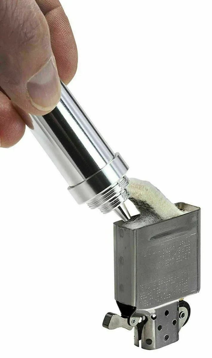 Zippo Fuel Canister