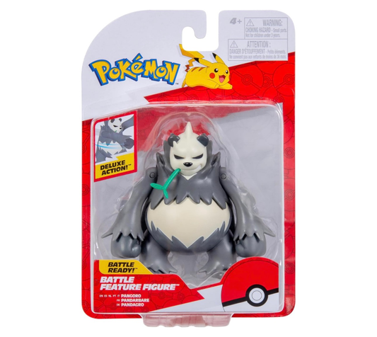 Pokémon Deluxe Action Battle Figure Pangoro