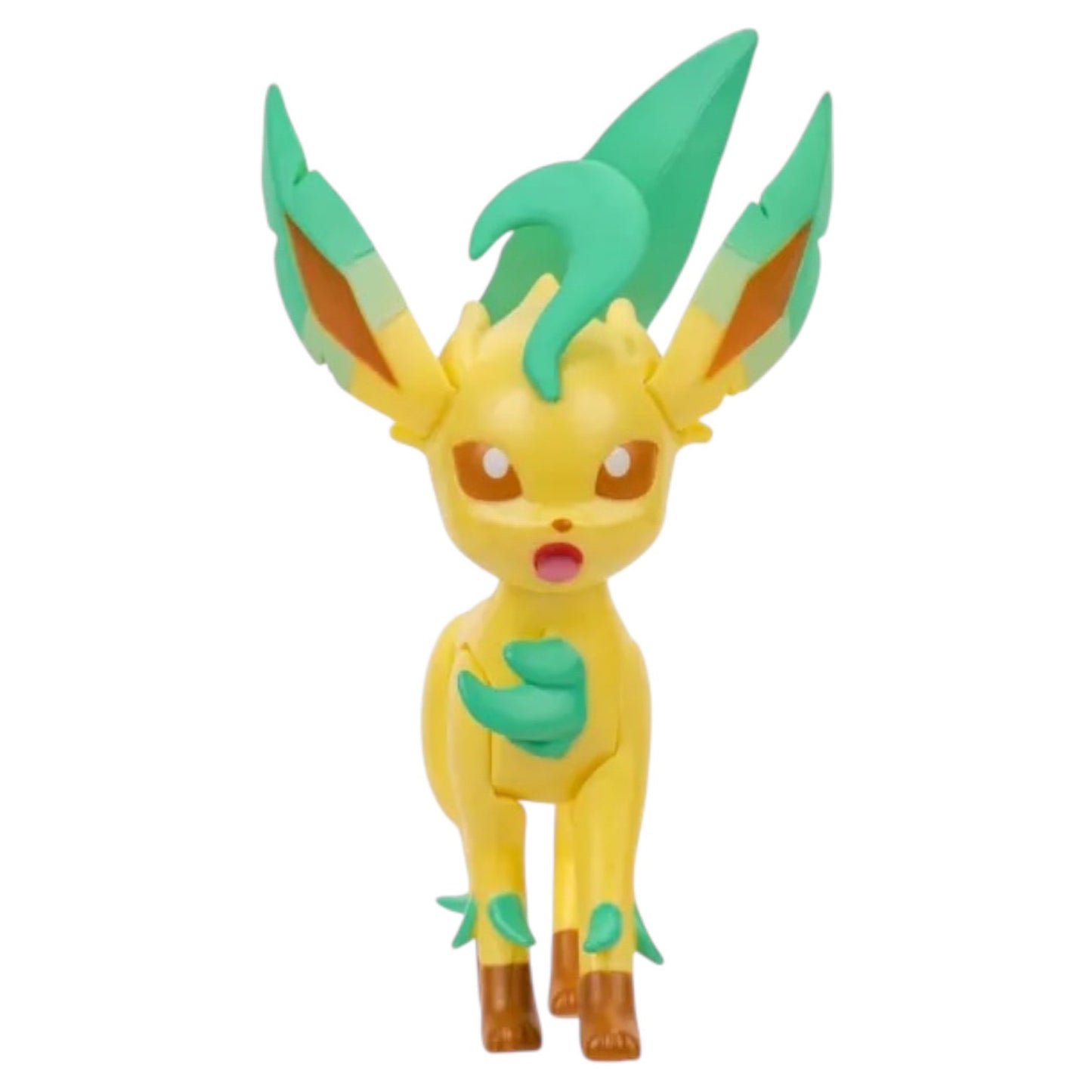 Pokémon Battle Figure Leafeon