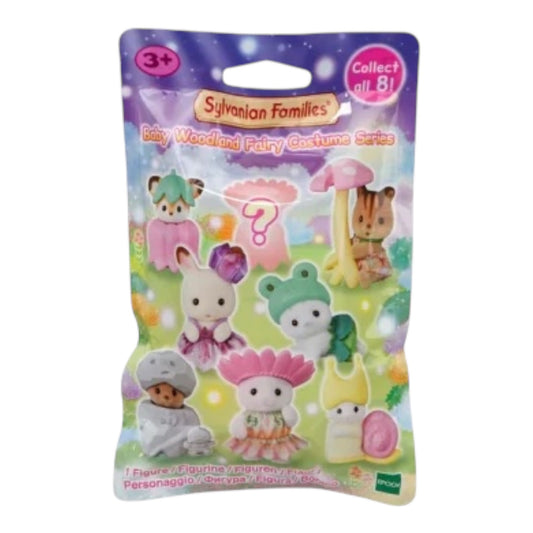 Sylvanian Families Woodland Fairy Baby Series