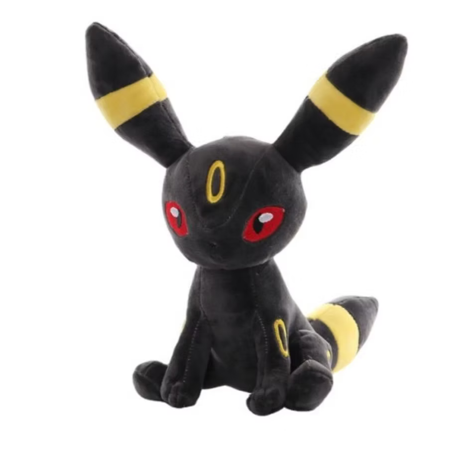 Pokémon Plush Soft Toys Genuine 10 Inch Pokémon Plush Toy
