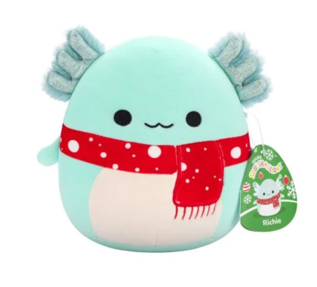 Squishmallows 7.5" Holiday Themed Soft Toy