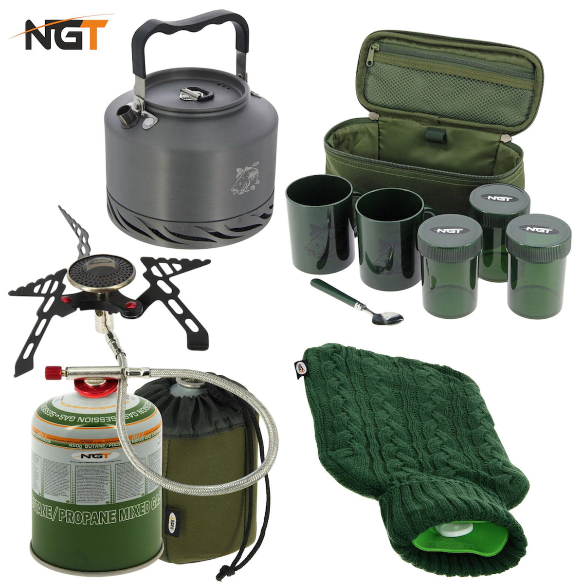 NGT Cooking Bundle