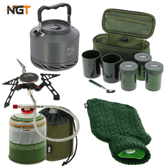 NGT Cooking Bundle