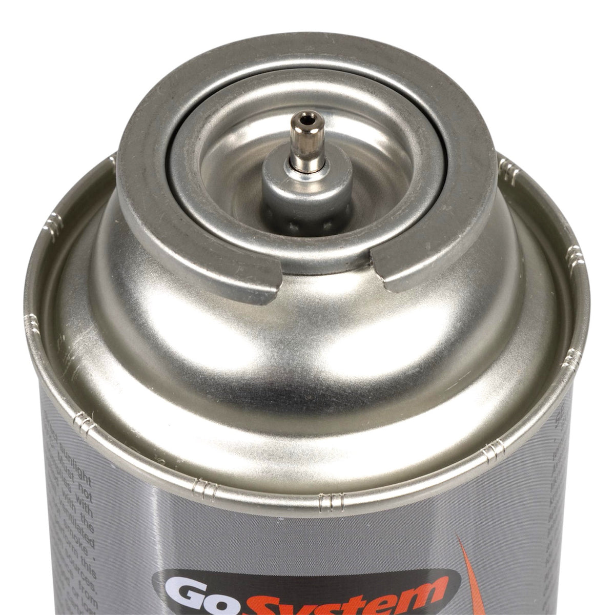 GoSystem 227g Bayonet Gas Cartridge 4 Pack Butane/Propane Mix