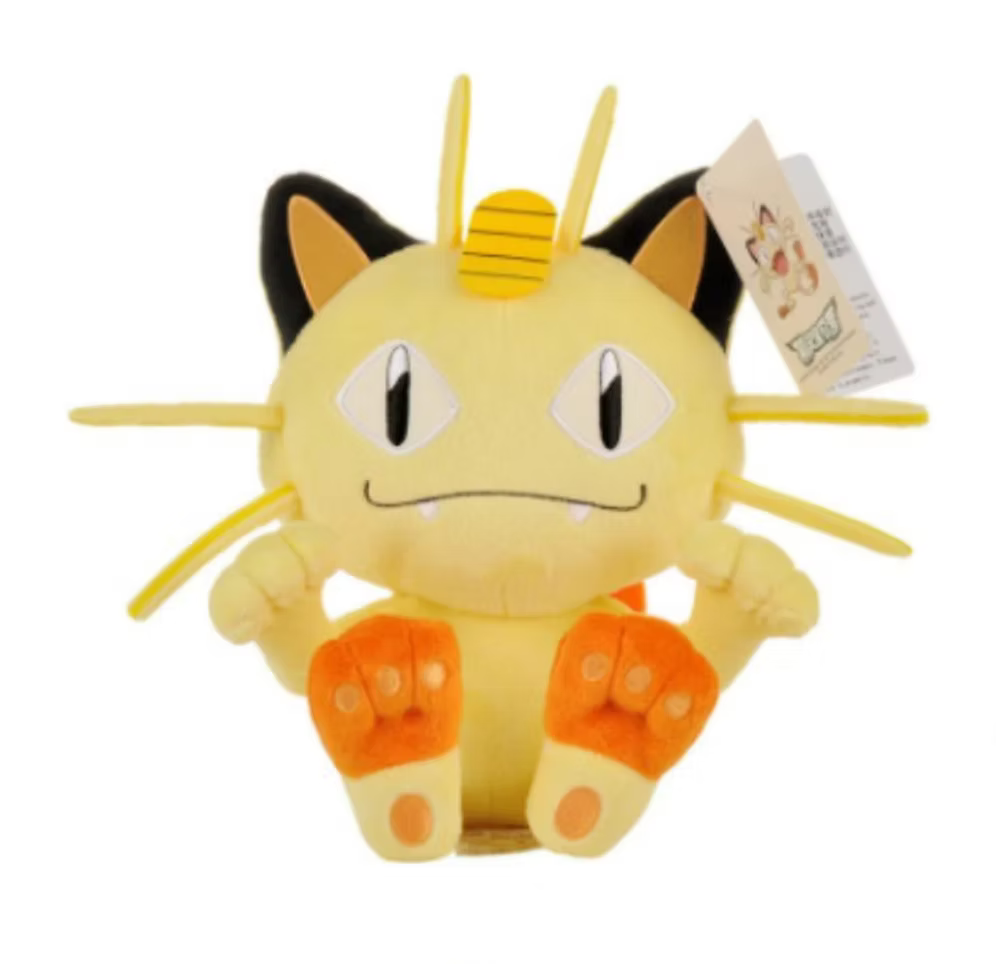 Pokémon Plush Soft Toys Genuine 10 Inch Pokémon Plush Toy