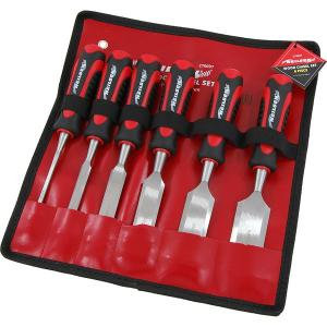 Neilsen 6 Piece Wood Chisel Set CT0037