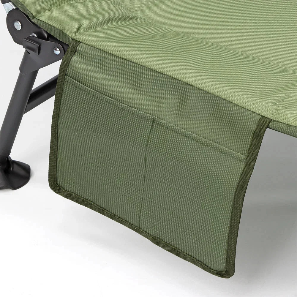 Angling Pursuits Compact Bed Chair
