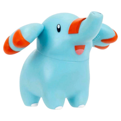 Pokémon Battle Figures Chimchar & Phanpy