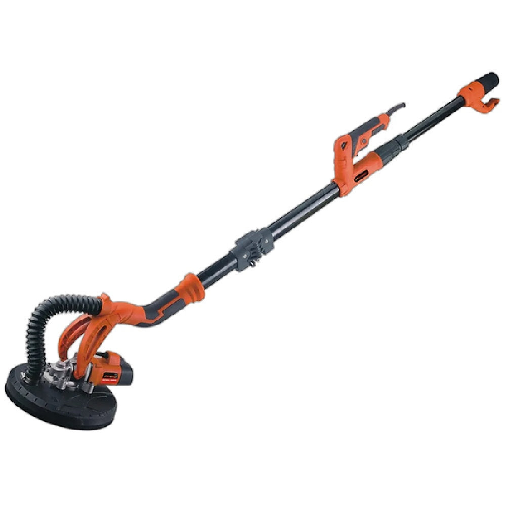 Neilsen 230v Telescopic Dry Wall Sander with 40 sanding pads CT3390