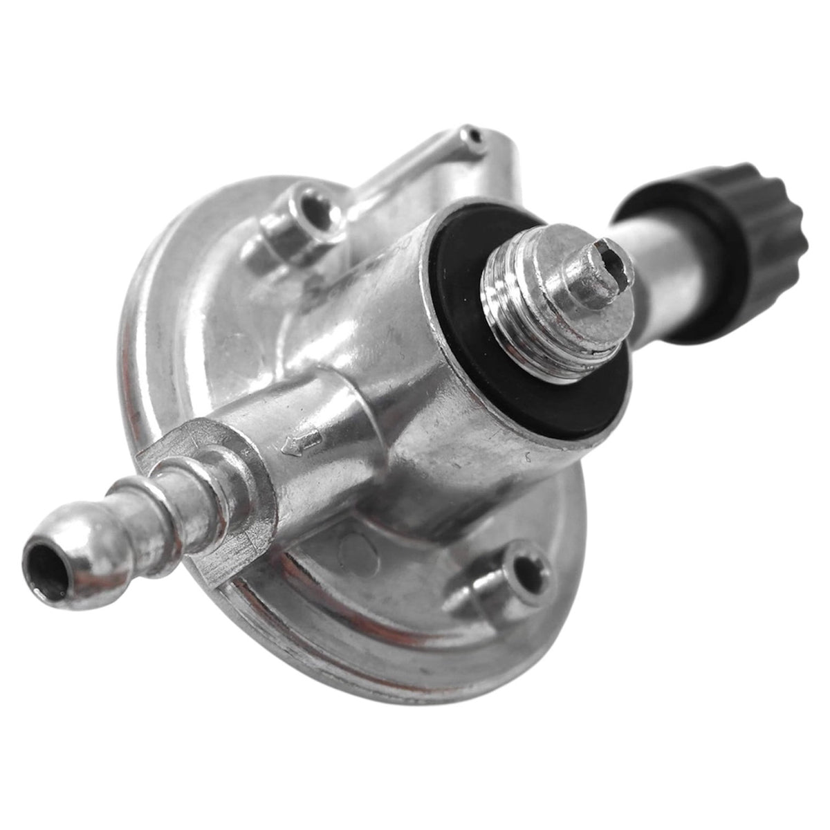 Camping Gas Regulator Kit With 2m Gas Hose & x2 Jubilee Clips
