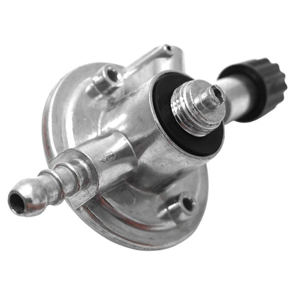 Camping Gas Regulator Kit With 2m Gas Hose & x2 Jubilee Clips