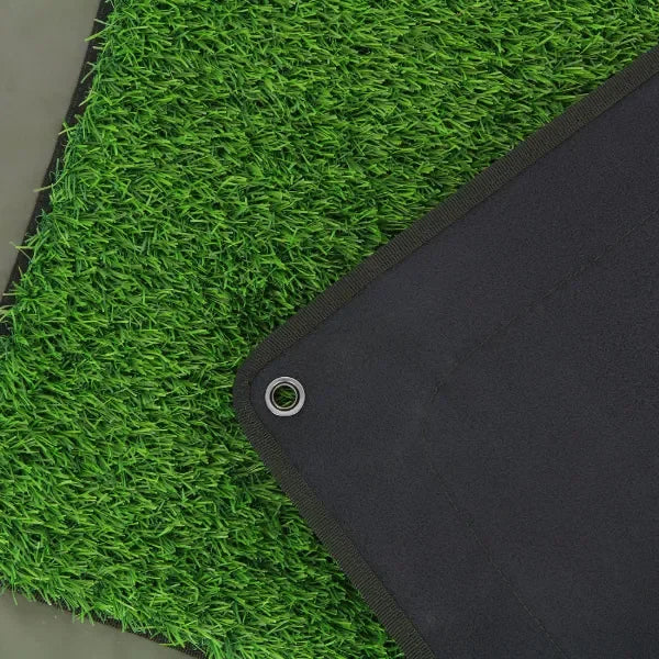 NGT Bivvy Mat PVC & Astro Turf Water Proof Bivvy Mat (179)