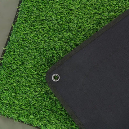 NGT Bivvy Mat PVC & Astro Turf Water Proof Bivvy Mat (179)