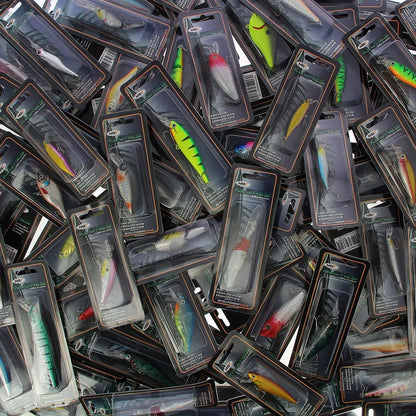 NGT x10 Random Assorted Klone Plugs