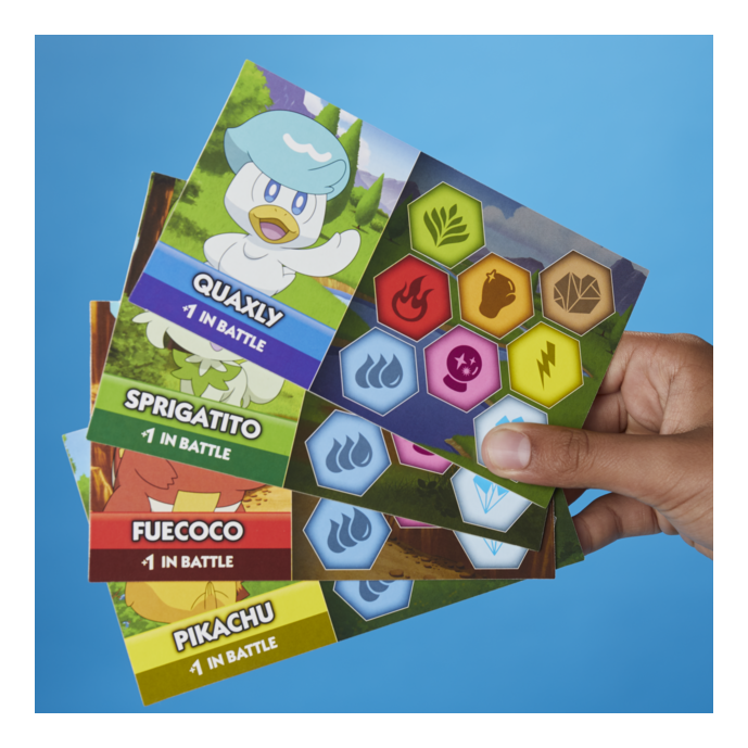 Pokémon Monopoly Family Board Game