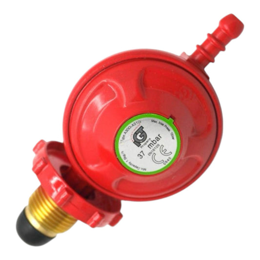 Propane Regulator With Handwheel 37mbar 1.5kg/h