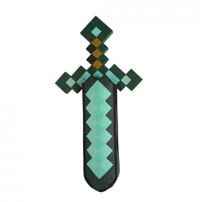 Minecraft Sword-Handle Umbrella Premium Quality with Gift Box