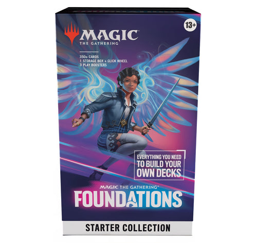Magic The Gathering Foundations Starter Collection
