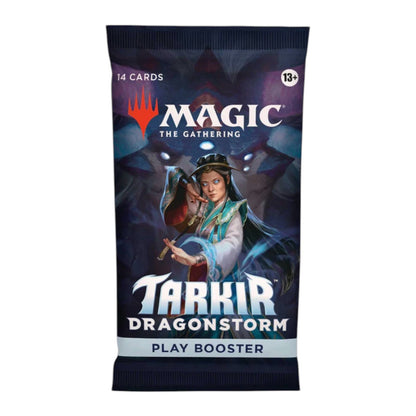 Magic The Gathering Trading Card Game Booster Pack Tarkir Dragonstorm