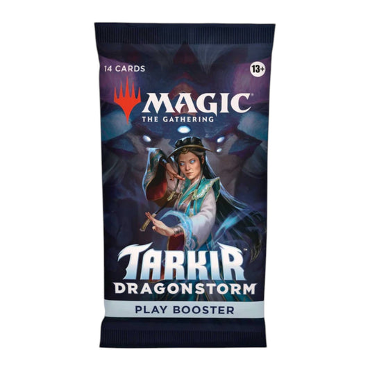 Magic The Gathering Trading Card Game Booster Pack Tarkir Dragonstorm