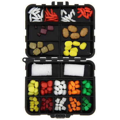 NGT Klone Baits Floating & Sinking 155 Piece