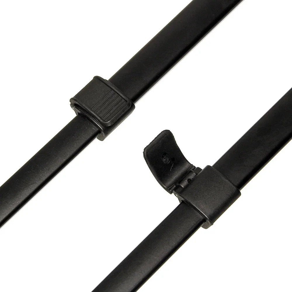 NGT Dual Line PLUS Pod 3 Rod 'Twin Bar' Pod with extra Sky legs and Case