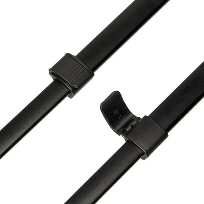 NGT Dual Line PLUS Pod 3 Rod 'Twin Bar' Pod with extra Sky legs and Case