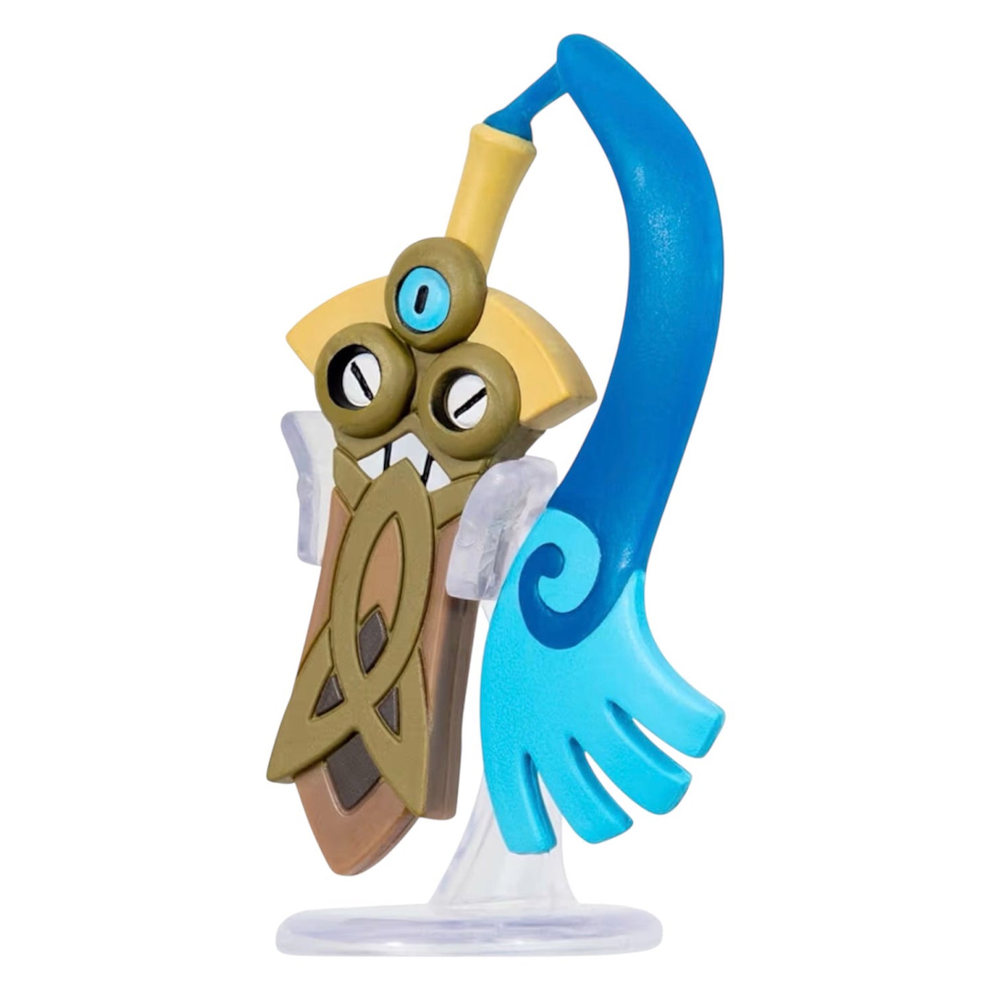 Pokémon Clip N Go Honedge & Luxury ball