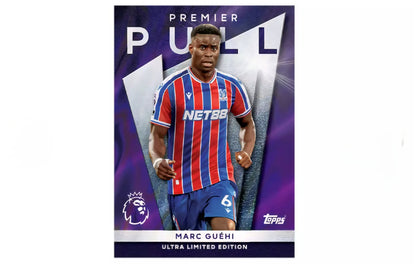 Topps Premier League 2026 Debut Trading Cards Pack Auto Rookie Gold Rare