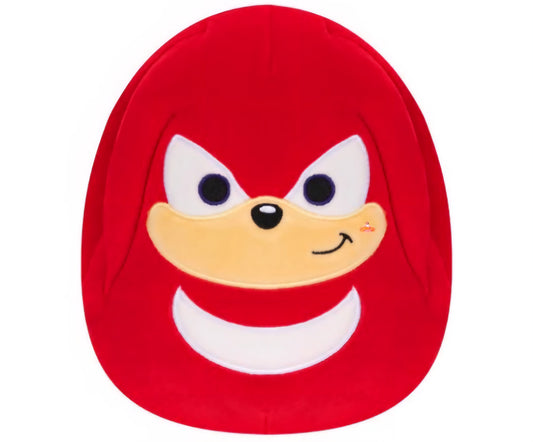 Squishmallows Sega Knuckles 10in