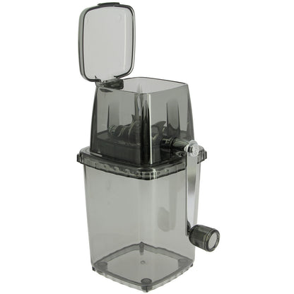 NGT Bait Grinder System With Handle Manual Operation